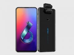 华硕ZenFone 6明天发布 翻转摄像头设计