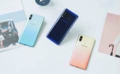 中端时尚新品震撼来袭 Galaxy A60年轻人必备