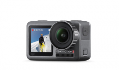 GoPro 7终极杀手 大疆发布灵眸运动相机2499起