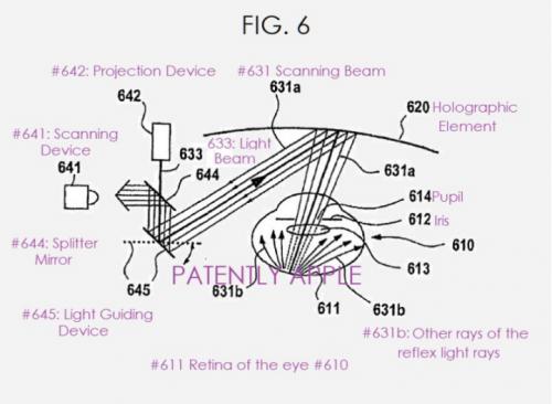 苹果新专利曝光：虚拟现实技术再升级 未来或用于 AR 导航功能