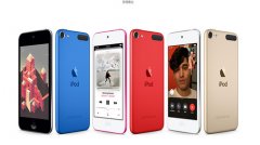 苹果发布新款iPod touch 硬件新意略有不足