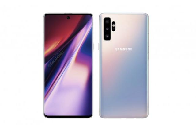 三星Galaxy Note 10e规格泄露 6.28英寸屏幕+3400mAh电池？