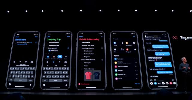 苹果 WWDC 2019正式发布：6项系统更新，2款硬件发布