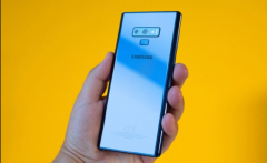 Galaxy Note 10 跑分曝光：至少四个版本