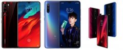 联想Z6Pro、小米9、红米K20 Pro配置所差无几，电池却有差