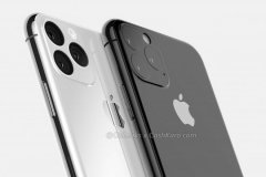 iPhone 11 镜头位再确认　Pixel 4 都用四方模组