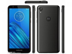 Moto e6入门新机曝光 骁龙430+后置单摄