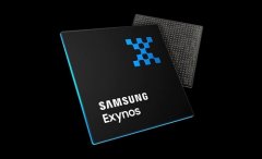 三星Exynos标志更换全新点阵“X”造型