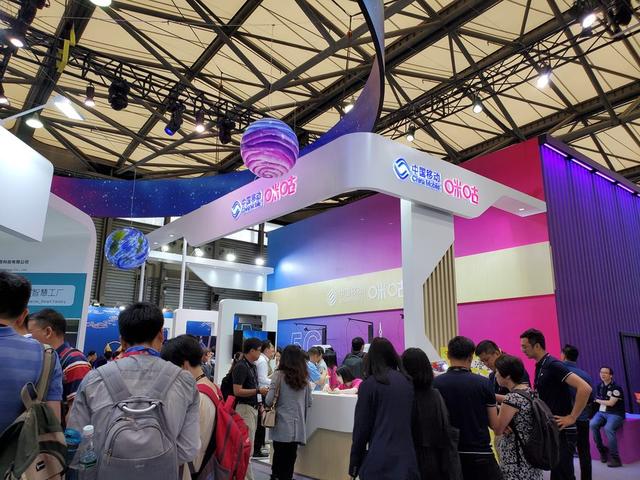 果不其然，5G成了本届MWC19上海最大的看点