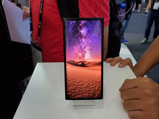 果不其然，5G成了本届MWC19上海最大的看点