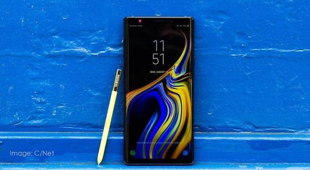 模仿苹果？三星Galaxy Note 10将推出类似iMessage功能