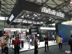 三星携5G手机及多项技术亮相MWC2019上海