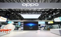 MWC 19上海展OPPO表现抢眼：首发“透视全景屏”