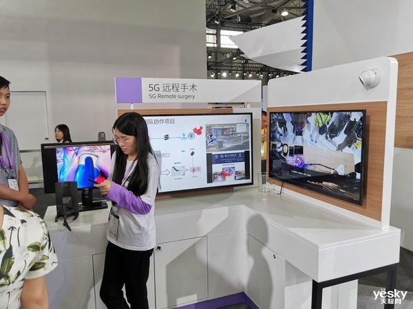 MWC19上海：5G成本届展会亮点 爱立信继续支持且参与中国5G建设