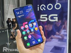 Vivo iQoo 5G 上手试：5G 网速究竟有几快