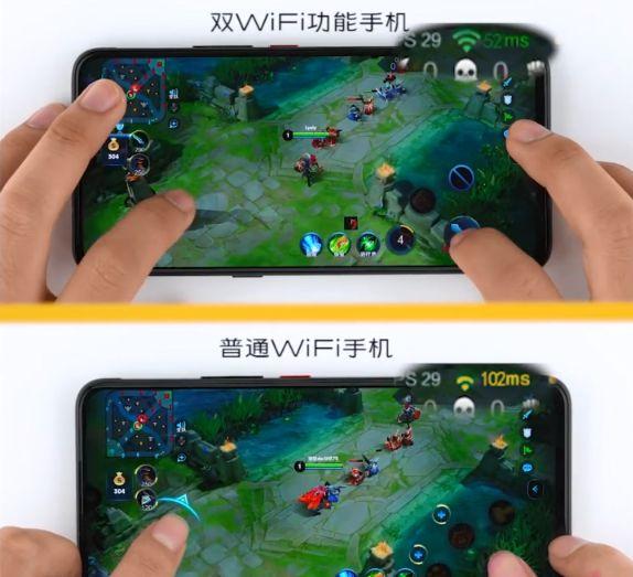 vivo、OPPO 宣布黑科技：同时连两个 Wi-Fi