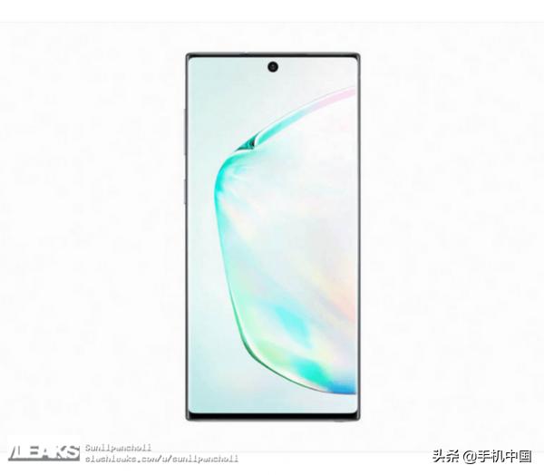 三星Galaxy Note10对比S10 外观升级+存储/充电更快