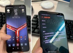 S855 Plus 有几劲？ROG Phone II 跑分曝光