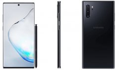 Note 10 实机现身：落实系列最大设计改变