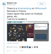一香港男子被认为是在微软应用程序部署恶意广告的罪魁祸首