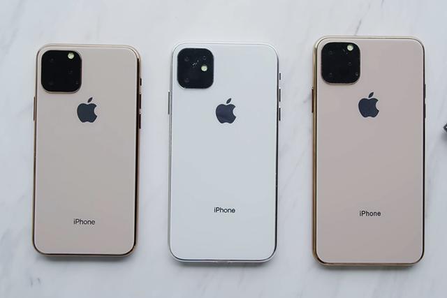 新闻汇：iPhone11系列全家福抢眼 LPDDR5内存将量产