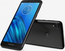 Moto E6迎来八核处理器和可拆卸电池 Verizon售149.99美元