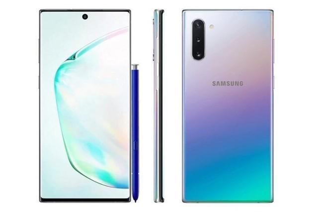 三星开放Galaxy Note 10预订，换机补贴iPhone最保值？