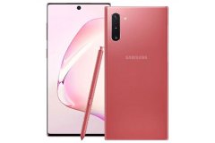 Note 10 有粉红色　Plus 版《GeekBench》表现出众 ?