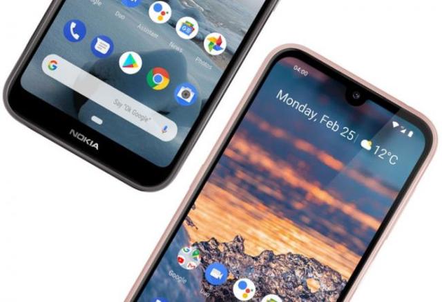 AndroidOne手机是什么？Nokia 4.2能给你解释