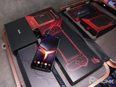 ROG Phone II + 大全配行李箱套装，承惠万三蚊