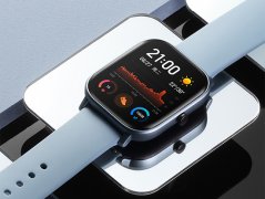 同 Apple Watch 饼印咁似？小米推新智能錶 Amazfit GTS