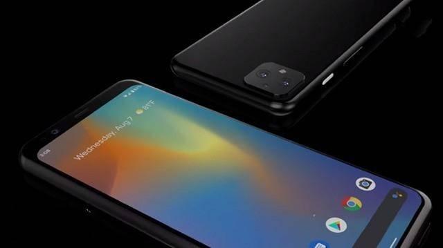 Googel Pixel 4真机图曝光：不是全面屏，你还会买吗？