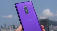 Sony Xperia 1 相机评分出炉！竟然得.....