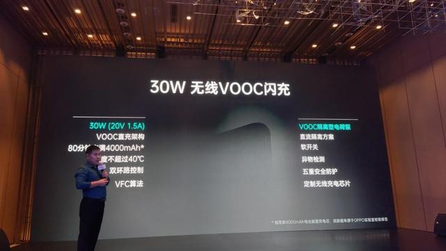 VOOC 闪充家族全面更新：手机充电进入 65W 时代