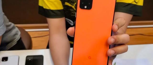 谷歌Pixel 4系列手机配色曝光：珊瑚色确实存在