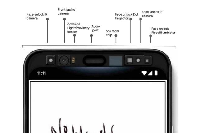 谷歌Pixel 4系列手机配色曝光：珊瑚色确实存在