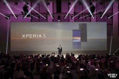 “一寸长一寸强”21：9带鱼屏索尼Xperia 5明天亮相