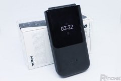 经典翻盖手机：Nokia 2720 Flip 上手玩