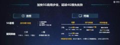 5G加速推广 中国移动10月公布5G套餐资费