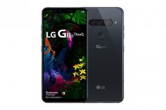 LG G8s ThinQ旗舰手机在印度市场推出：手掌解锁+隔空操作