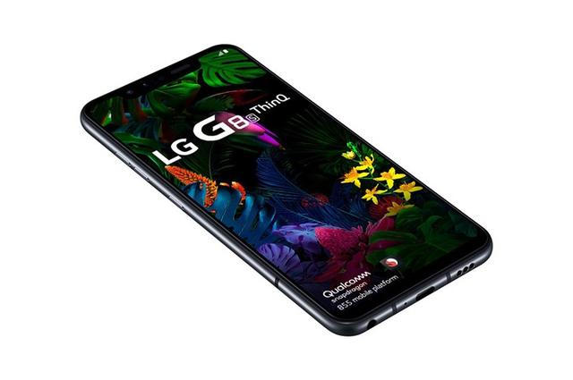 LG G8s ThinQ旗舰手机在印度市场推出：手掌解锁+隔空操作