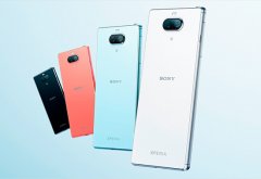 新机用旧核，Sony 日本发表 Xperia 8