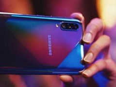 6400 万像素镜头：Samsung Galaxy A70s 发表