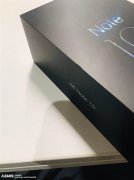 真的来了？ 小米Note 10包装盒曝光