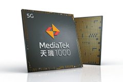 5G + 5G 双卡双待　MediaTek 天玑 1000 SoC 效能大跃进 ?