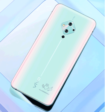 以“挖孔屏”为趋势的全屏幕设计潮流  由 vivo S5 开启