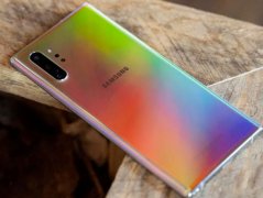 Galaxy Note 10 还有 Lite 版？跑分纪录网上曝光