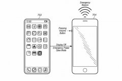 苹果新专利让iPhone无信号也可充当紧急信标