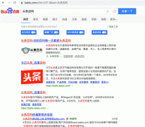 字节系布局搜索业务会因头条百科域名受阻？或豪掷重金收购