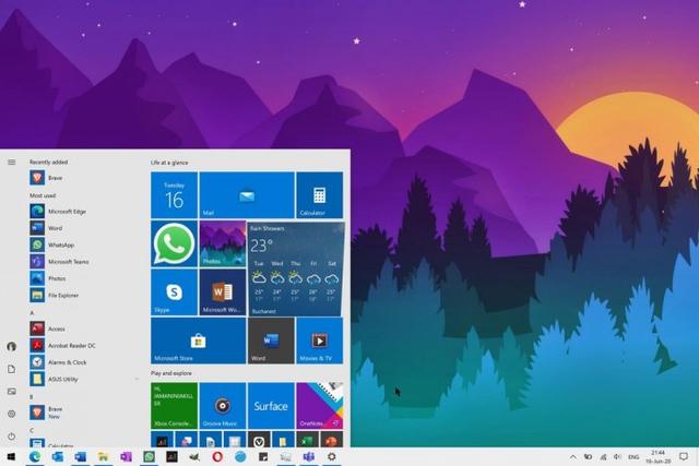 微软敲定Windows 10更新策略：春季更新注重新功能 秋季注重完善和优化